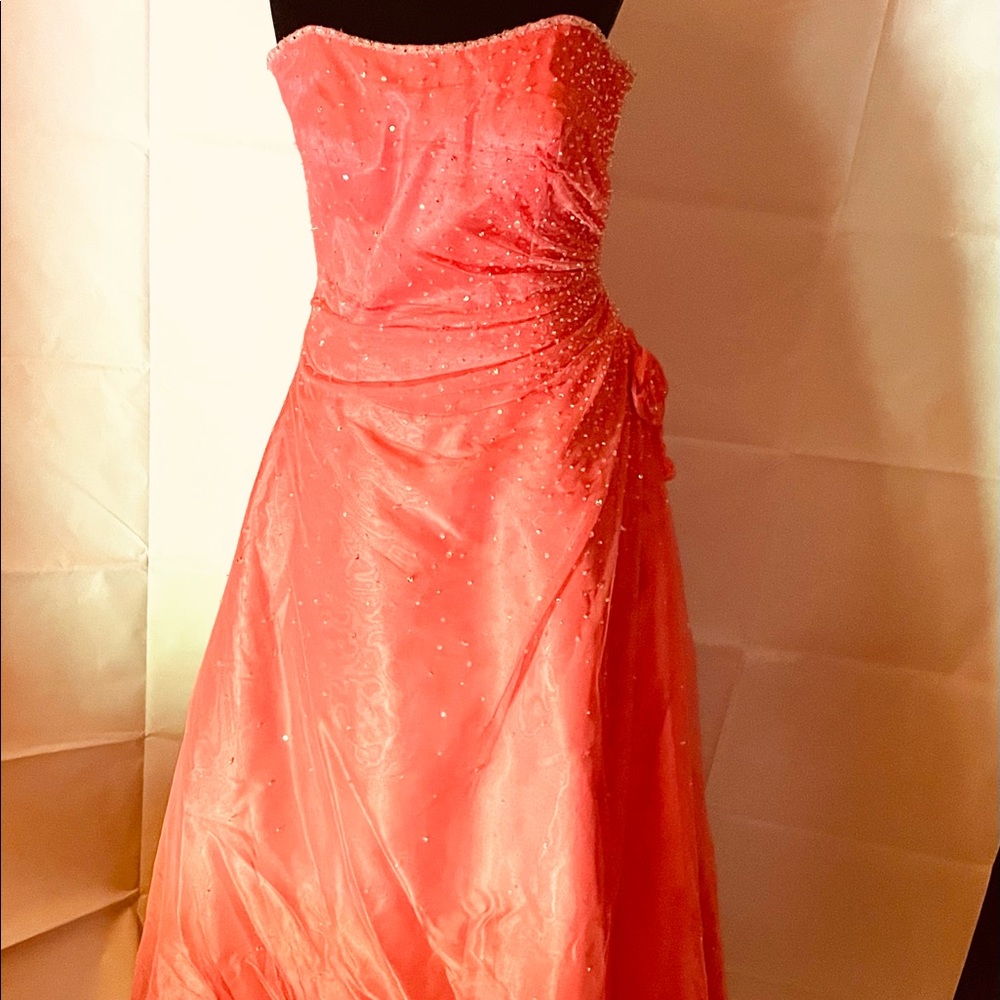 Mori Lee formal gown